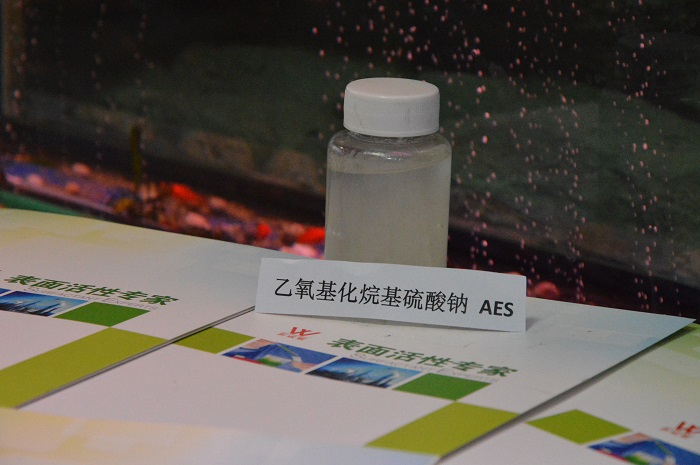 乙氧基化烷基硫酸钠AES洗涤原料