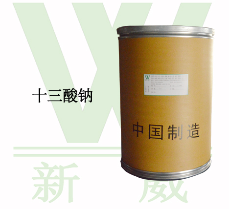 浙江衢州供应环保无磷除油粉添加剂十三酸钠